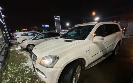 Mercedes-Benz GL-Класс, 2012 год, 1 695 000 рублей, 8 фотография