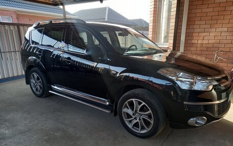 Citroen C-Crosser, 2010 год, 870 000 рублей, 3 фотография