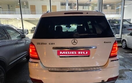 Mercedes-Benz GL-Класс, 2012 год, 1 695 000 рублей, 6 фотография