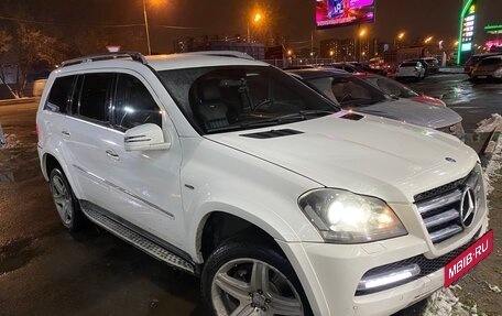 Mercedes-Benz GL-Класс, 2012 год, 1 695 000 рублей, 9 фотография