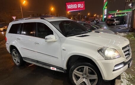 Mercedes-Benz GL-Класс, 2012 год, 1 695 000 рублей, 4 фотография