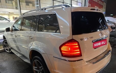 Mercedes-Benz GL-Класс, 2012 год, 1 695 000 рублей, 7 фотография
