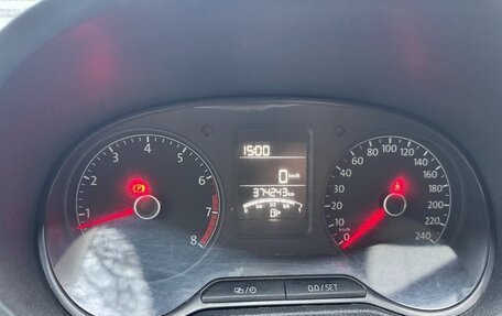 Volkswagen Polo VI (EU Market), 2016 год, 550 000 рублей, 7 фотография