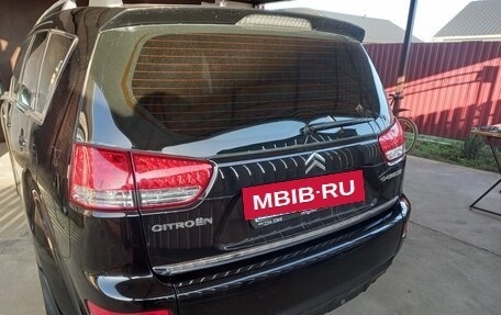 Citroen C-Crosser, 2010 год, 870 000 рублей, 11 фотография