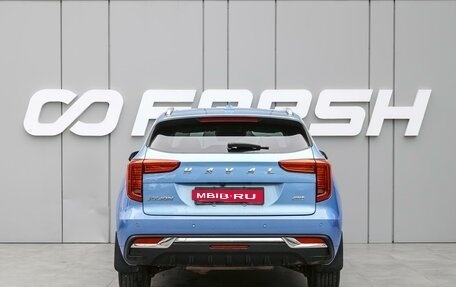 Haval Jolion, 2022 год, 1 820 000 рублей, 4 фотография