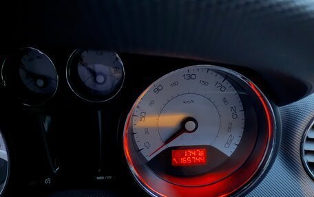 Peugeot 408 I рестайлинг, 2013 год, 600 000 рублей, 6 фотография