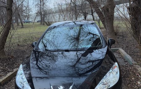 Peugeot 408 I рестайлинг, 2013 год, 600 000 рублей, 4 фотография