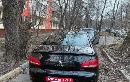 Peugeot 408 I рестайлинг, 2013 год, 600 000 рублей, 2 фотография