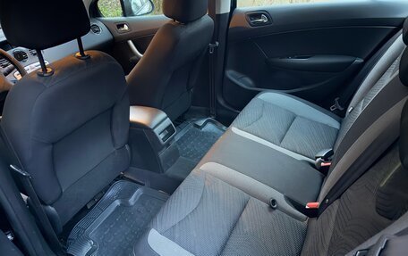 Peugeot 408 I рестайлинг, 2013 год, 600 000 рублей, 13 фотография