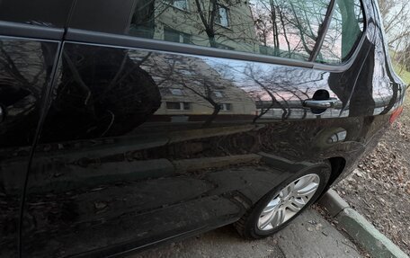 Peugeot 408 I рестайлинг, 2013 год, 600 000 рублей, 18 фотография