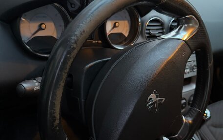 Peugeot 408 I рестайлинг, 2013 год, 600 000 рублей, 15 фотография