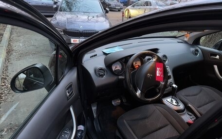 Peugeot 408 I рестайлинг, 2013 год, 600 000 рублей, 5 фотография