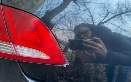 Peugeot 408 I рестайлинг, 2013 год, 600 000 рублей, 20 фотография