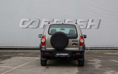 Chevrolet Niva I рестайлинг, 2018 год, 779 000 рублей, 4 фотография