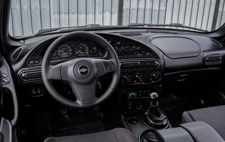 Chevrolet Niva I рестайлинг, 2018 год, 779 000 рублей, 6 фотография