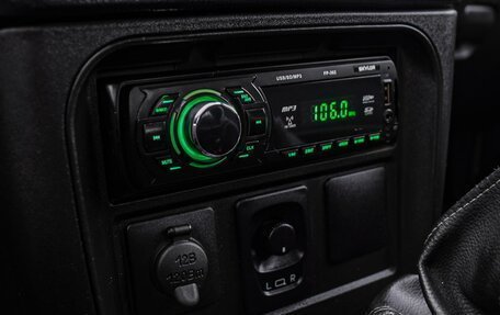 Chevrolet Niva I рестайлинг, 2018 год, 779 000 рублей, 15 фотография