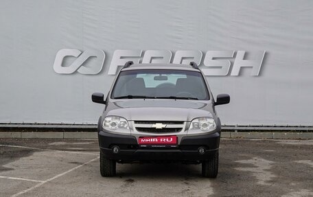 Chevrolet Niva I рестайлинг, 2018 год, 779 000 рублей, 3 фотография