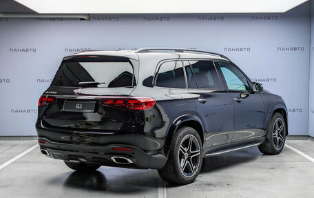 Mercedes-Benz GLS, 2025 год, 21 960 000 рублей, 3 фотография