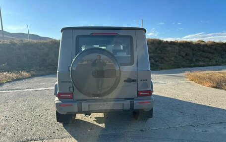 Mercedes-Benz G-Класс AMG, 2025 год, 42 600 000 рублей, 4 фотография