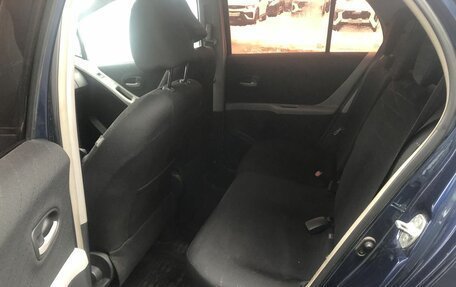 Toyota Yaris III рестайлинг, 2007 год, 585 000 рублей, 11 фотография