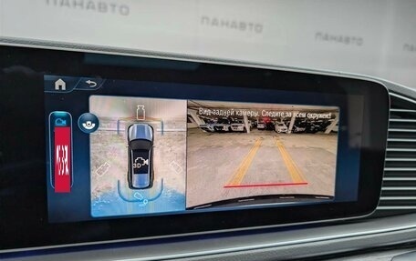 Mercedes-Benz GLS, 2025 год, 21 960 000 рублей, 18 фотография