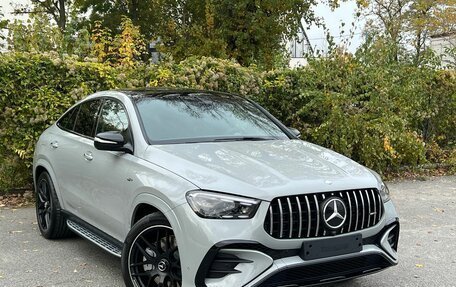 Mercedes-Benz GLE Coupe AMG, 2025 год, 22 700 000 рублей, 4 фотография