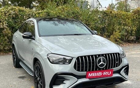 Mercedes-Benz GLE Coupe AMG, 2025 год, 22 700 000 рублей, 3 фотография
