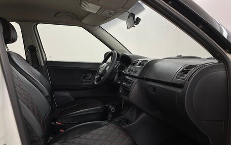 Skoda Fabia II, 2012 год, 830 000 рублей, 9 фотография