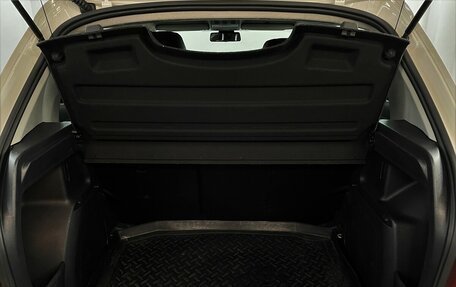 Skoda Fabia II, 2012 год, 830 000 рублей, 11 фотография