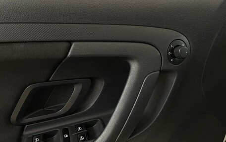 Skoda Fabia II, 2012 год, 830 000 рублей, 8 фотография