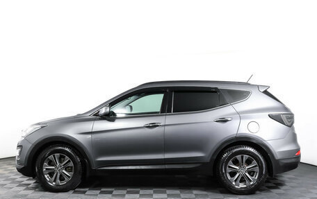 Hyundai Santa Fe III рестайлинг, 2014 год, 1 797 000 рублей, 8 фотография