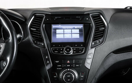 Hyundai Santa Fe III рестайлинг, 2014 год, 1 797 000 рублей, 14 фотография