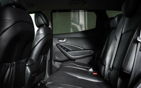 Hyundai Santa Fe III рестайлинг, 2014 год, 1 797 000 рублей, 12 фотография