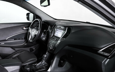 Hyundai Santa Fe III рестайлинг, 2014 год, 1 797 000 рублей, 11 фотография