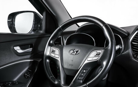 Hyundai Santa Fe III рестайлинг, 2014 год, 1 797 000 рублей, 13 фотография