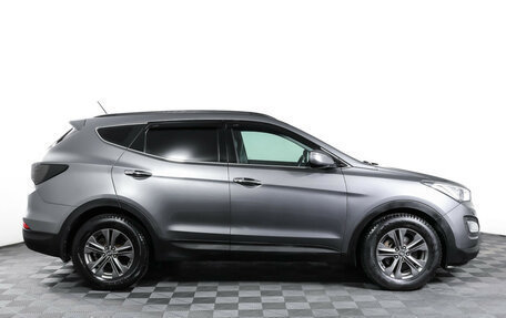 Hyundai Santa Fe III рестайлинг, 2014 год, 1 797 000 рублей, 4 фотография