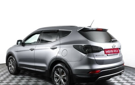 Hyundai Santa Fe III рестайлинг, 2014 год, 1 797 000 рублей, 7 фотография