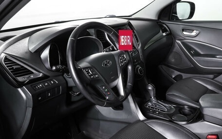 Hyundai Santa Fe III рестайлинг, 2014 год, 1 797 000 рублей, 15 фотография