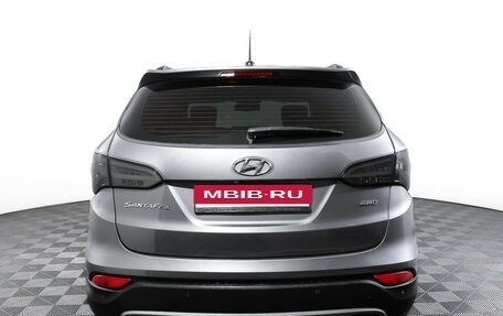 Hyundai Santa Fe III рестайлинг, 2014 год, 1 797 000 рублей, 6 фотография