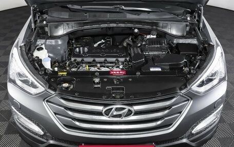 Hyundai Santa Fe III рестайлинг, 2014 год, 1 797 000 рублей, 9 фотография