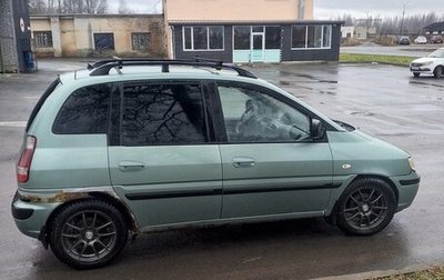 Hyundai Matrix I рестайлинг, 2008 год, 300 000 рублей, 1 фотография