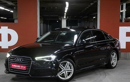 Audi A6, 2017 год, 2 598 000 рублей, 1 фотография