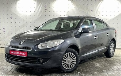 Renault Fluence I, 2010 год, 620 000 рублей, 1 фотография