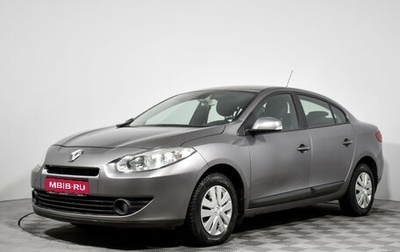 Renault Fluence I, 2011 год, 569 000 рублей, 1 фотография