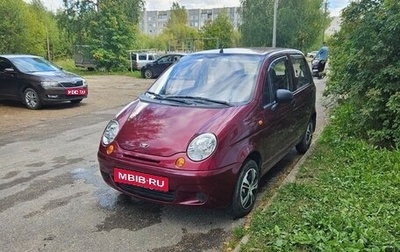 Daewoo Matiz I, 2010 год, 499 999 рублей, 1 фотография