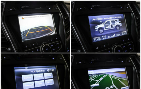 Hyundai Santa Fe III рестайлинг, 2014 год, 1 797 000 рублей, 21 фотография