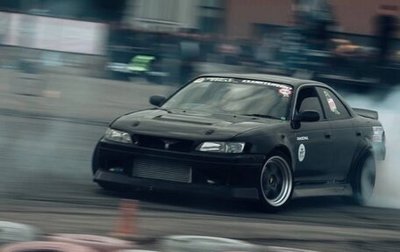 Toyota Mark II VIII (X100), 1995 год, 900 000 рублей, 1 фотография