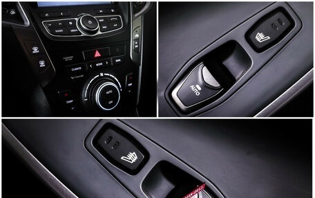 Hyundai Santa Fe III рестайлинг, 2014 год, 1 797 000 рублей, 20 фотография