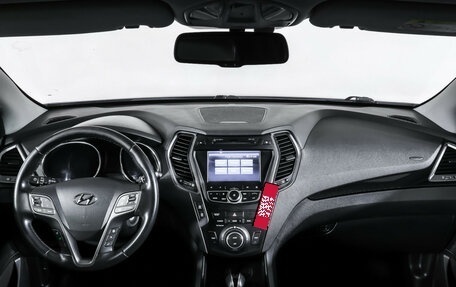 Hyundai Santa Fe III рестайлинг, 2014 год, 1 797 000 рублей, 17 фотография