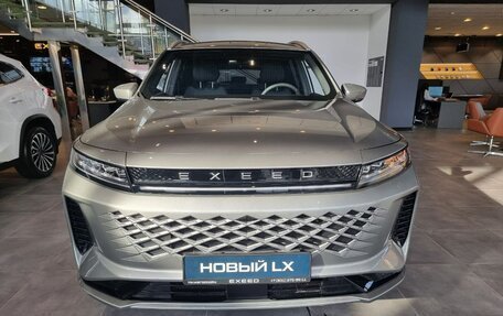CheryExeed LX, 2024 год, 2 790 000 рублей, 3 фотография